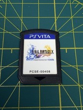 Final Fantasy X HD Remaster PS