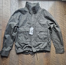 Sz M ZARA Washed Effect