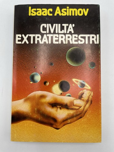 Civiltà extraterrestri isaac - extraterrestri,