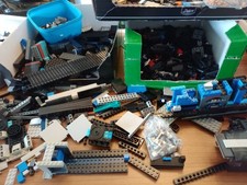 Enorme collezione LEGO e