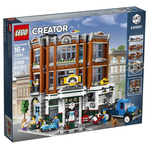 Lego 10264 corner garage - 10264,