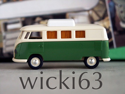 Brekina camper con - brekina, t1