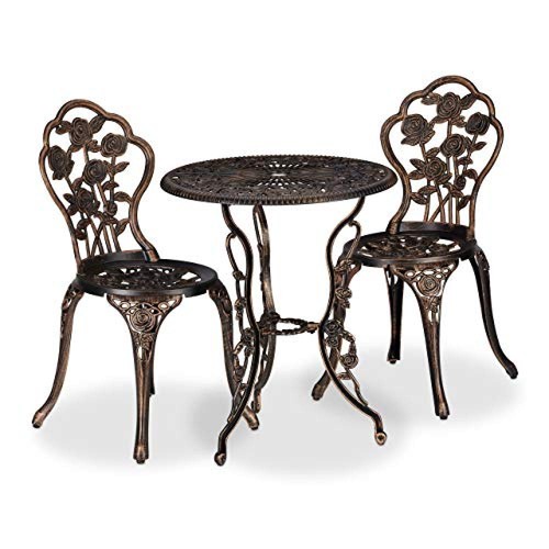 Relaxdays set bistrot 3 - relaxdays,