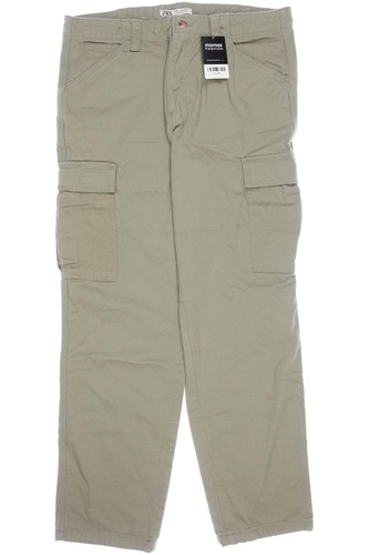 Zara pantaloni tessuto uomo - pantaloni,