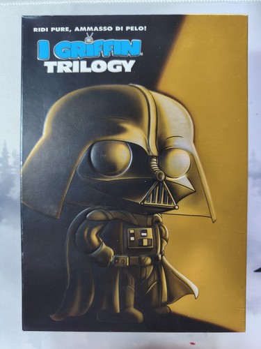 Griffin star wars trilogy - i, "star