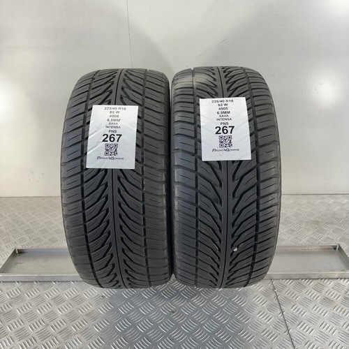 Pneumatici usati 225 - pneumatici, r18