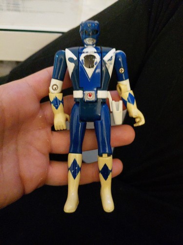 Modellino bandai mighty - modellino,