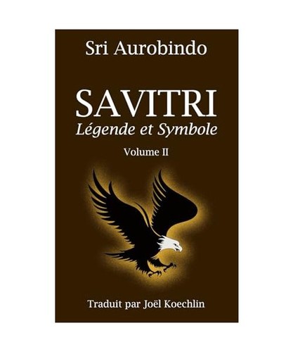 Savitri volume ii - -,