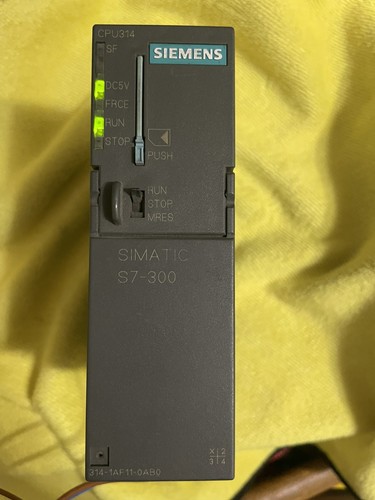 Siemens simatic 300 - 300, cpu314