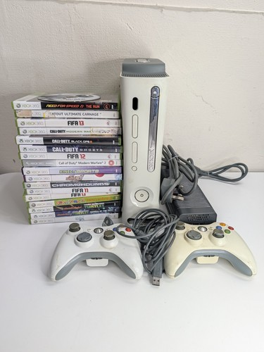 Microsoft xbox 360 falcon - xbox,