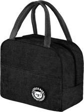 Piccola Borsa Termica 6L Frigo Porta Pranzo, Borsa per Ufficio, per Escursionism