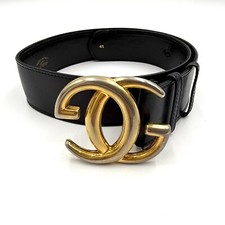 Gucci GG fibbia cintura in