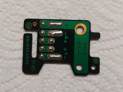 Technics 3300 pcb - technics,