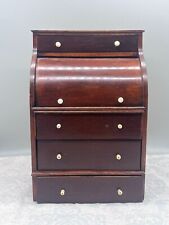 ANTICO 31 cm SEGRETARIO MOBILE