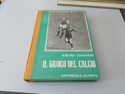 Arpad csanadi giuoco del - csanadi,