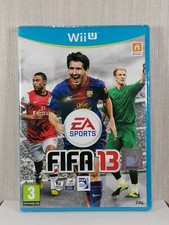 Nuovissimo termoretraibile - EA Sports FIFA 13 Nintendo Wii U PAL UK 