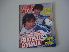 MOTOSPRINT 35/1986 HONDA CBR 400/YAMAHA FZR/FZX 750 PHAZER/CAGIVA ELEFANTRE 125