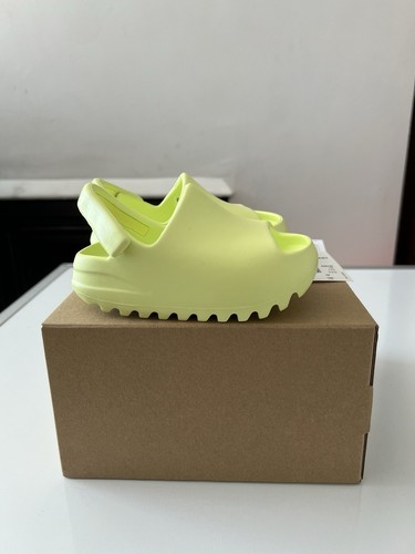 Adidas yeezy slide green - adidas,
