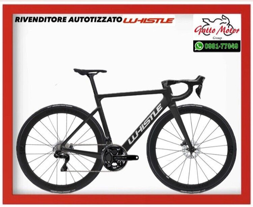 Bici corsa road carbonio - da,