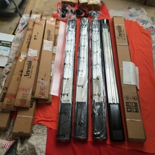 nuove lampade Artemide linear modello Aton Barra Ernesto Gismondi piacenza