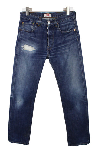 Jeans levi 501 straight leg - 501,