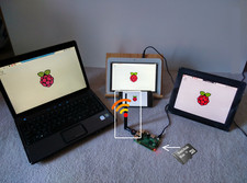 Raspberry Pi 5 WiMON = nessun
