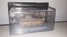 CARROARMATO SCHWERER PANZERSPAHWAGEN (8 RAD) DE AGOSTINI SCALA 1:72