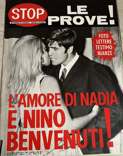 Nadia bertorello nino - bertorello-,