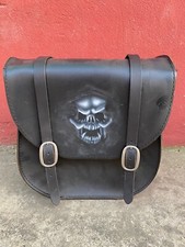 Borsa In Cuoio Moto
