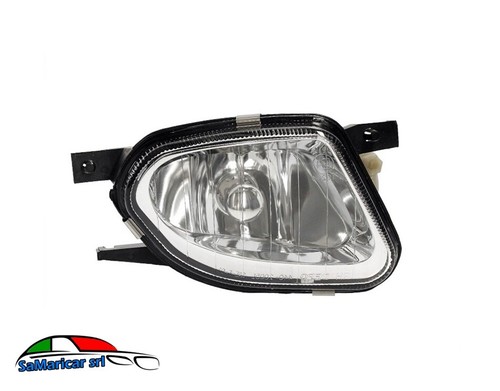 Fanale fendinebbia destro - fanale,