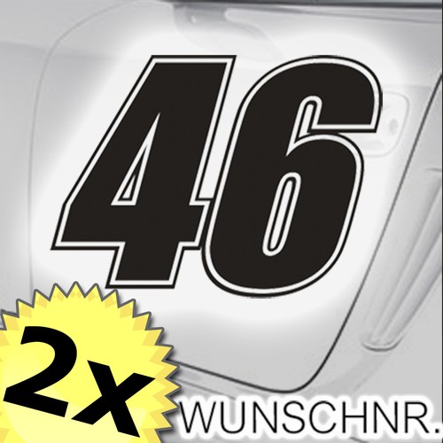 Numero partenza numeri - di,