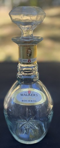 Decanter vintage hiram - decanter,