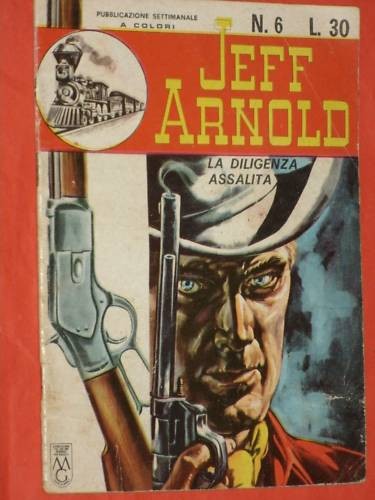 Jeff arnold dardo - 6,