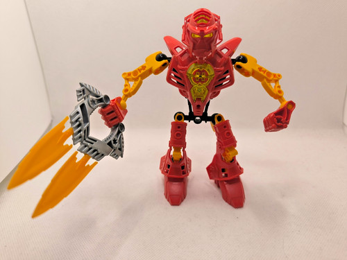 Lego hero factory william - factory,
