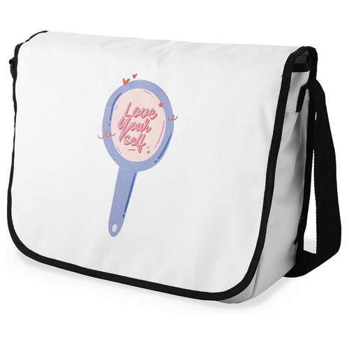 Borsa tracolla jardin con - a,
