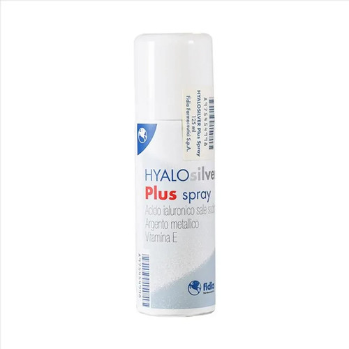 Hyalosilver plus spray 125ml - plus,