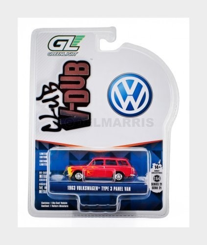 Greenlight 36120b volkswagen - greenlight,