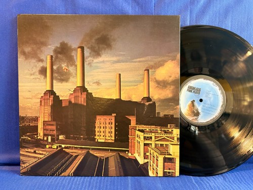 Pink floyd animals - pink,