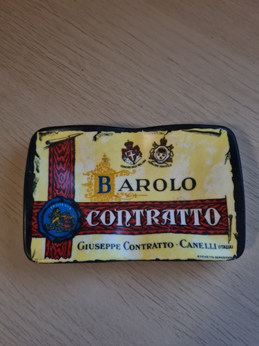 Vino barolo contratto - barolo,