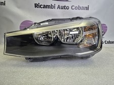 Faro Anteriore Sinistra BMW X3