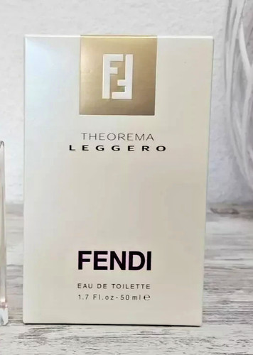 Fendi theorema leggero edt - theorema,