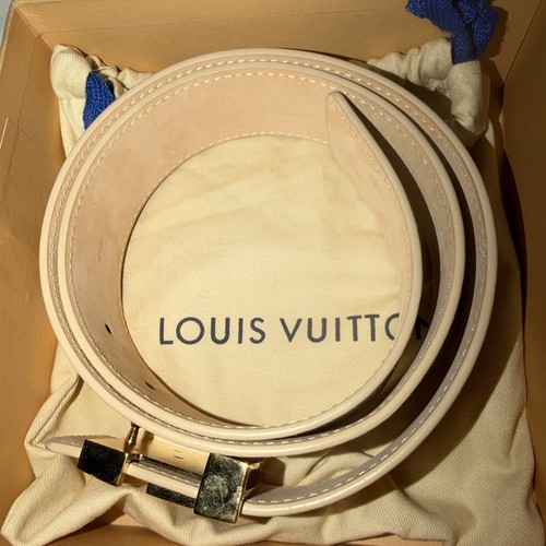Autentica cintura louis - autentica,