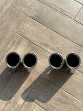 Terminali Doppi Porsche 997