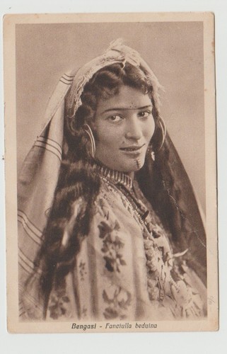 Bengasi libia viaggiata - libia,