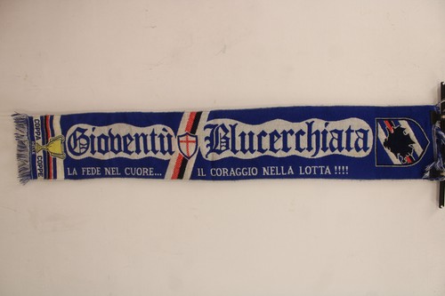 Sciarpa scarf calcio - sciarpa, ultras