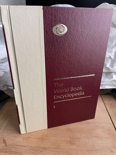 The world book encyclopedia - book,