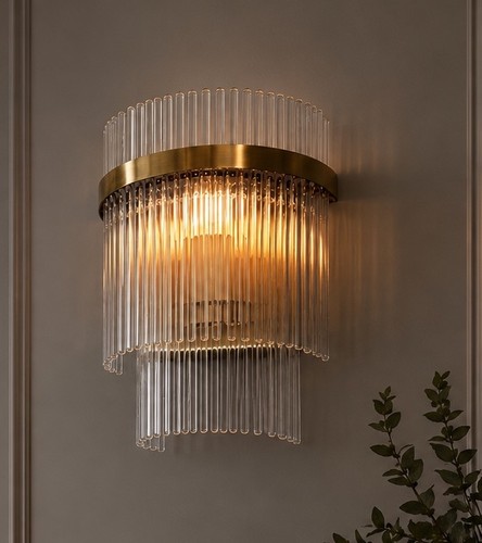 Marietta wall light - light, modern