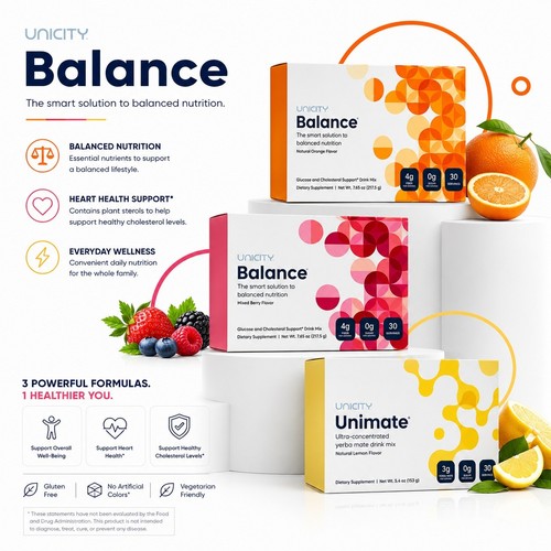 Unicity confezione combo - unicity,