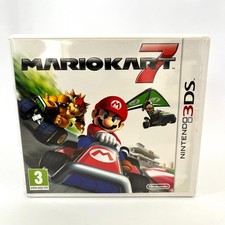 ? Mario Kart 7 – Nintendo 3DS | PAL | Multilingua | Ottime Condizioni ?