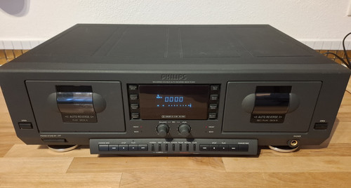 Philips 931 deck - philips, fc